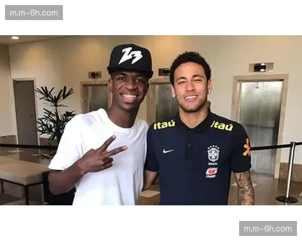 维尼修斯超越内马尔 成欧冠淘汰赛进球最多巴西球员